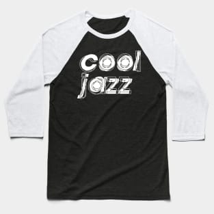 cool jazz Baseball T-Shirt